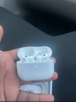 AirPods Pro 3 Third Gen (1 Pair)