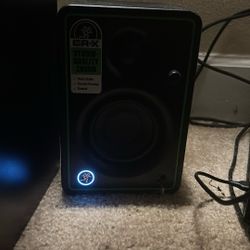 Mackie Cr3-x Studio Monitor Speaker 