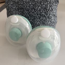 Willow Go Wearable Pumps