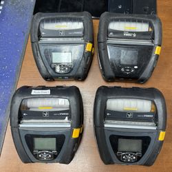 ZEBRA Bluetooth Printers