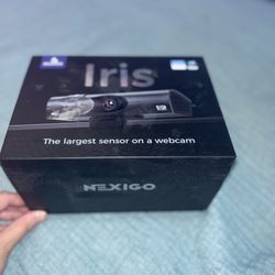 Nexigo IRIS Webcam