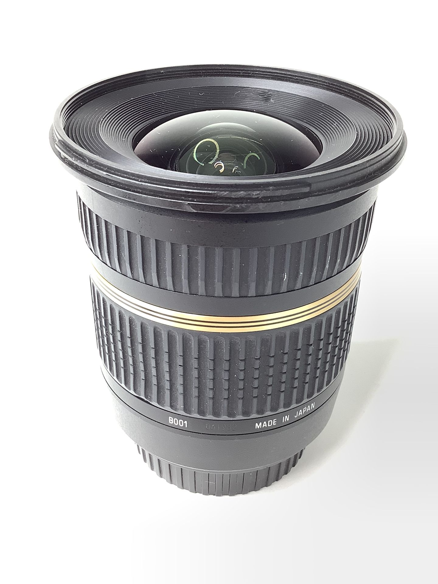 Tamron 10-24mm F/3.5-4.5 DI-ll VC HLD ( For Canon EF )