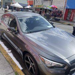 Infiniti 2017 Q50 Premium 3.0t