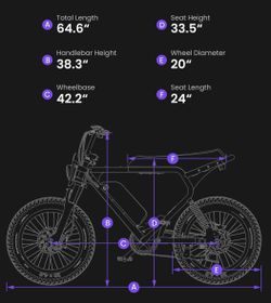 Macfox X2 Pro electric bike