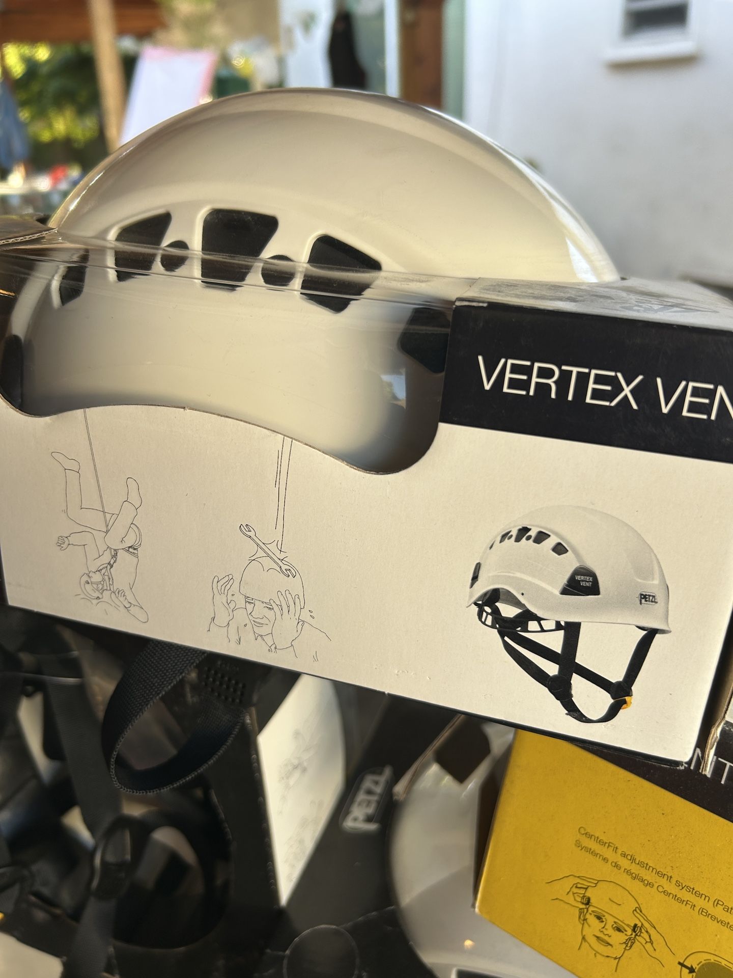Petzl Vertex Helmet