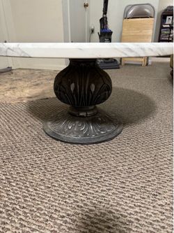 Antique Marble table