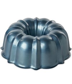 Nordic Ware Anniversary Bundt Pan - Blue Cast Aluminum
