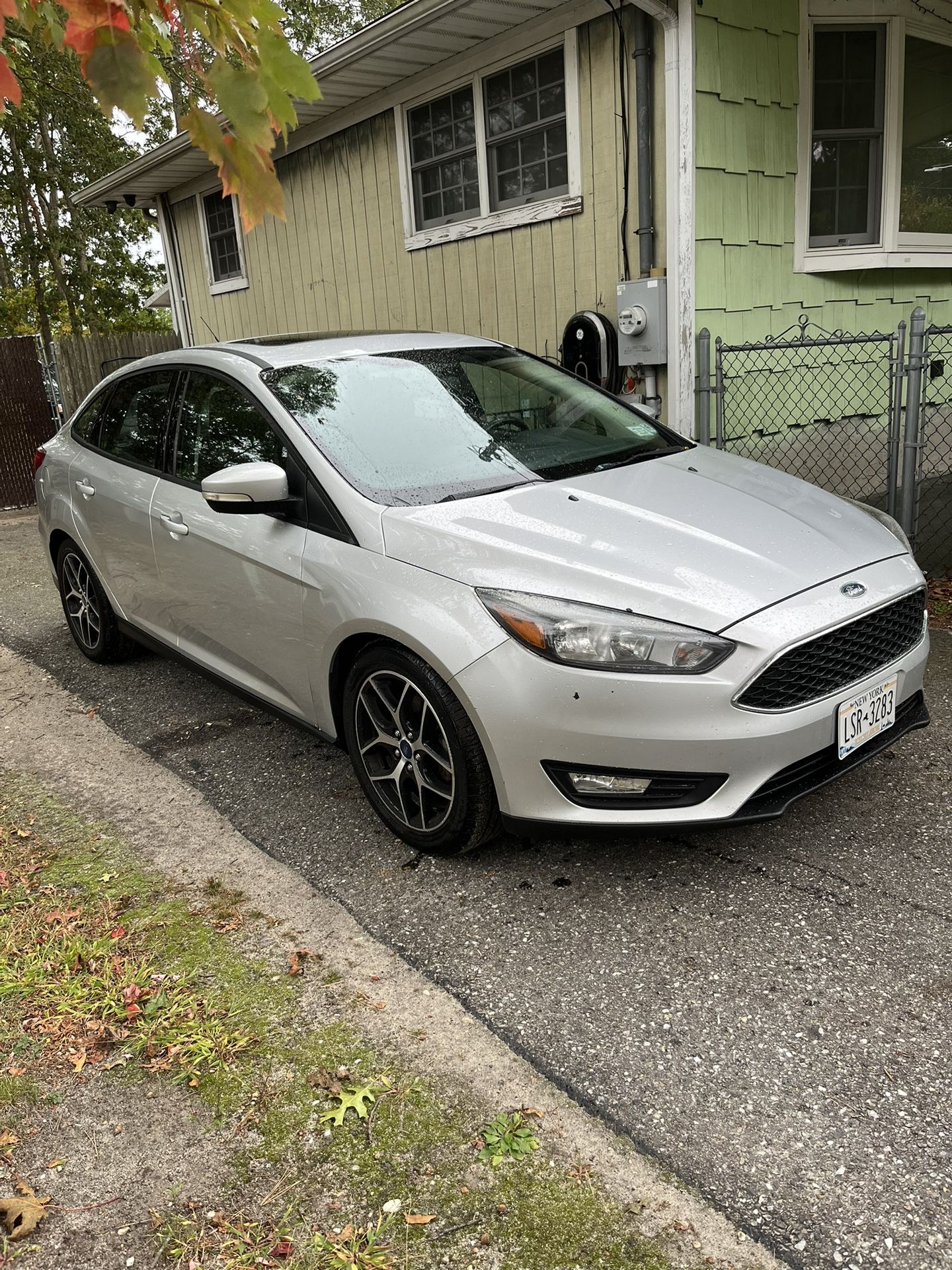 2017 Ford Focus