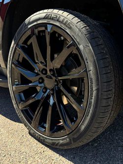 24x10 Rines Y Llantas 305/35/24