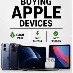 Buying Apple Devices 