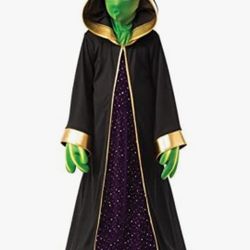Rubie's Children's Alien Costume Dressing Designed For Boys In Size Small (6/7).
