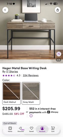 Desk