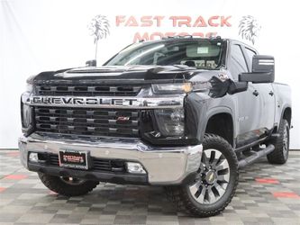 2022 Chevrolet Silverado 2500HD