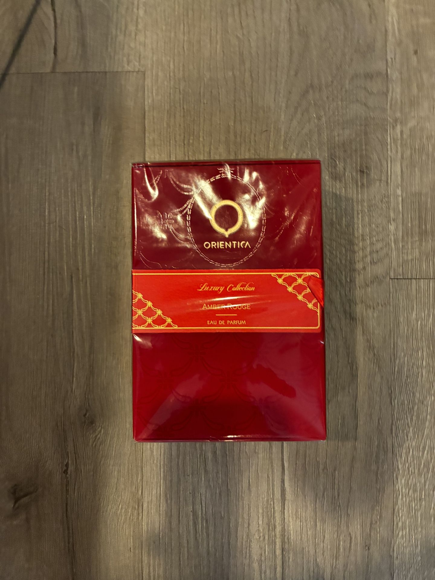 Orientica Abmber Rouge