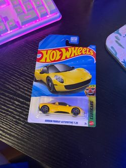 Hot wheels