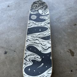 Mini Logo Skateboard