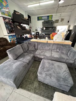 4 piece sectional sofa