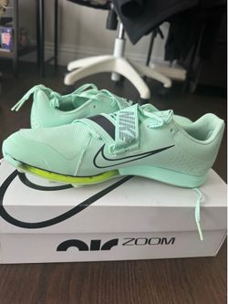 Nike zoom rival jump mint