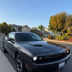 2015 Dodge Challenger