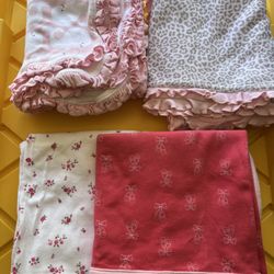 Baby blankets