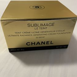 CHANEL SUBLIMAGE LE TINT 50 BEIGE for Sale in Lynnwood, WA - OfferUp
