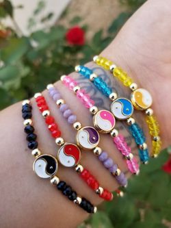 Yin Yang Bracelets