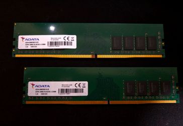 ADATA 16GB DDR4 Ram 2666MHZ