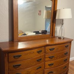 Vanity Dresser