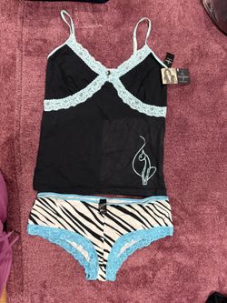 Baby Phat Set Size Large Brand New