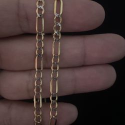 14k Gold Necklace