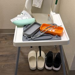 IKEA high chair