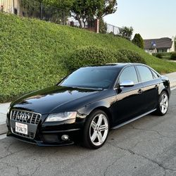 2011 Audi S4