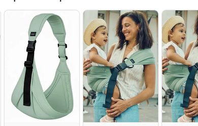 Baby carrier
