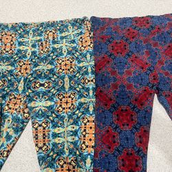 Lularoe leggings T/C 