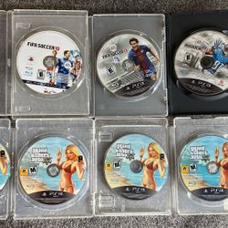 PlayStation 3 Games