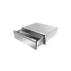New Outdoor Kitchen Drawers Stainless Steel, Flush Mount BBQ Island Built-in Drawer Weatherproof for Outdoor Kitchen Island and Grill Station (30"W × 
