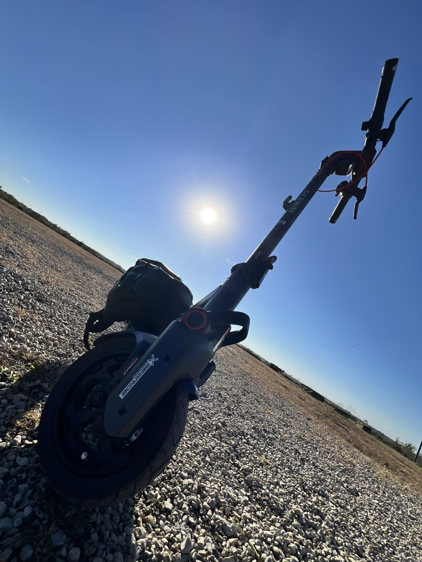 Segway Super Scooter 