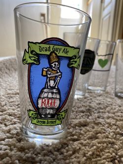 Oregon glasses