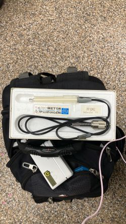 Radiometer Electrodes