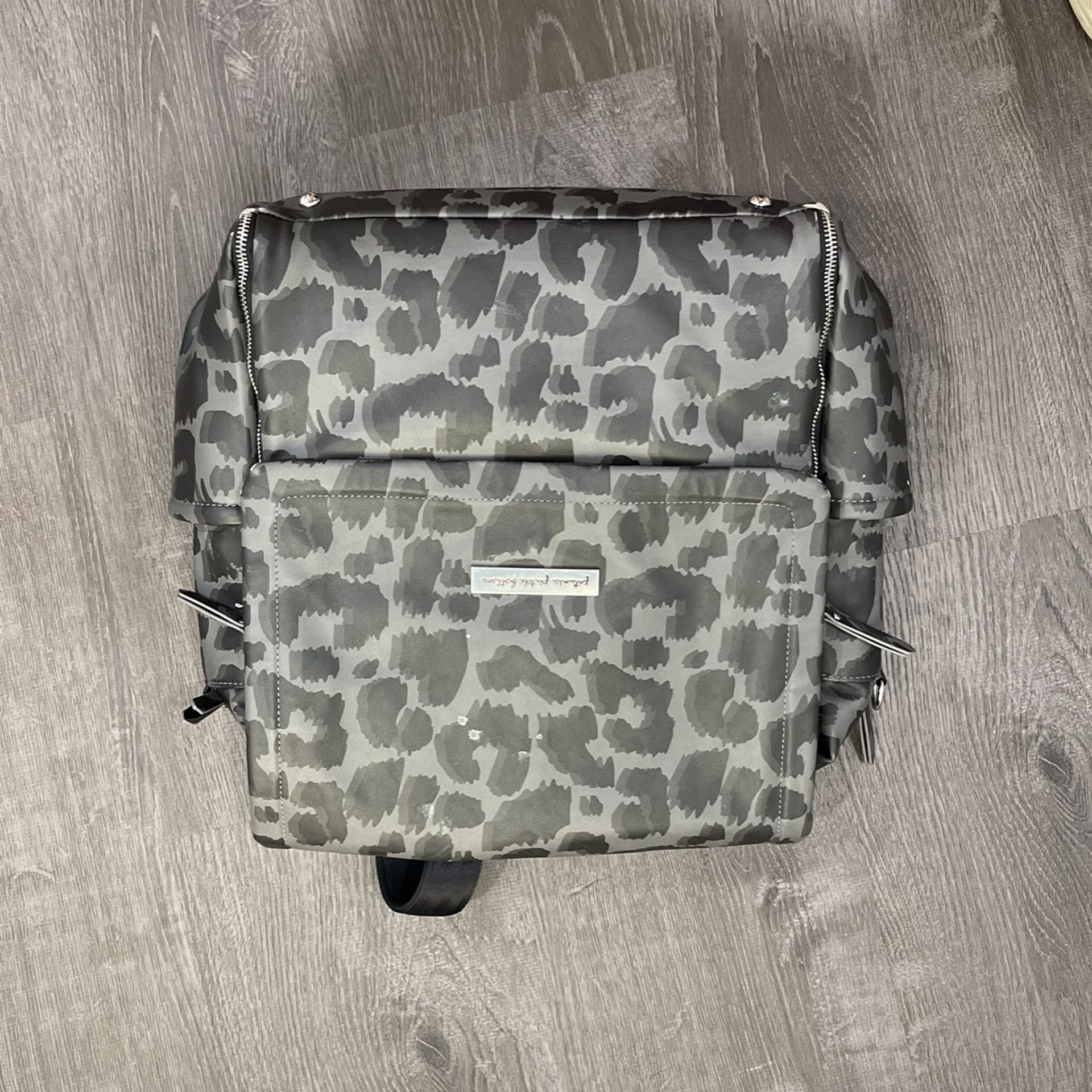 petunia pickle bottom diaper bag