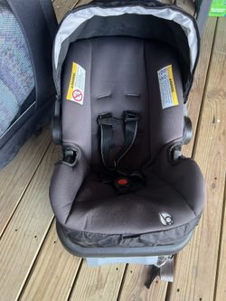 Baby Trend Car Seat And Base