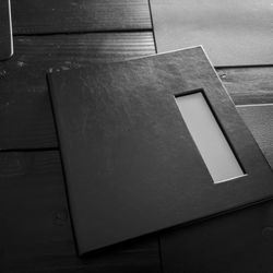 X10 2x6 Photobooth Strip Scrapbook Album