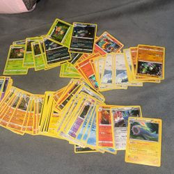Pokemon Cards