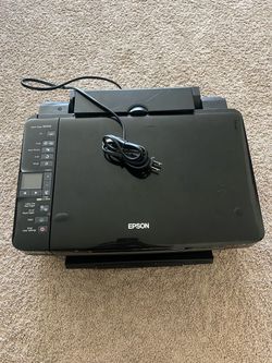 Epson Stylus NX420 All-in-One Printer