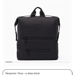 Dagne Dover Indi Neoprene Diaper Backpack