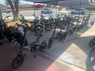 Electric Scooters and E-Bikes