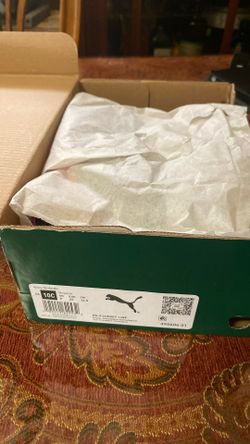 Toddler Puma Shoes Size 10c