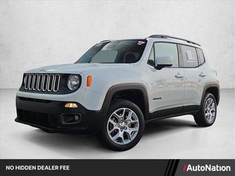 2017 Jeep Renegade