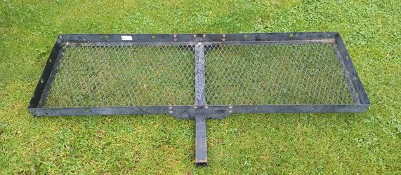 Carrier for your hitch