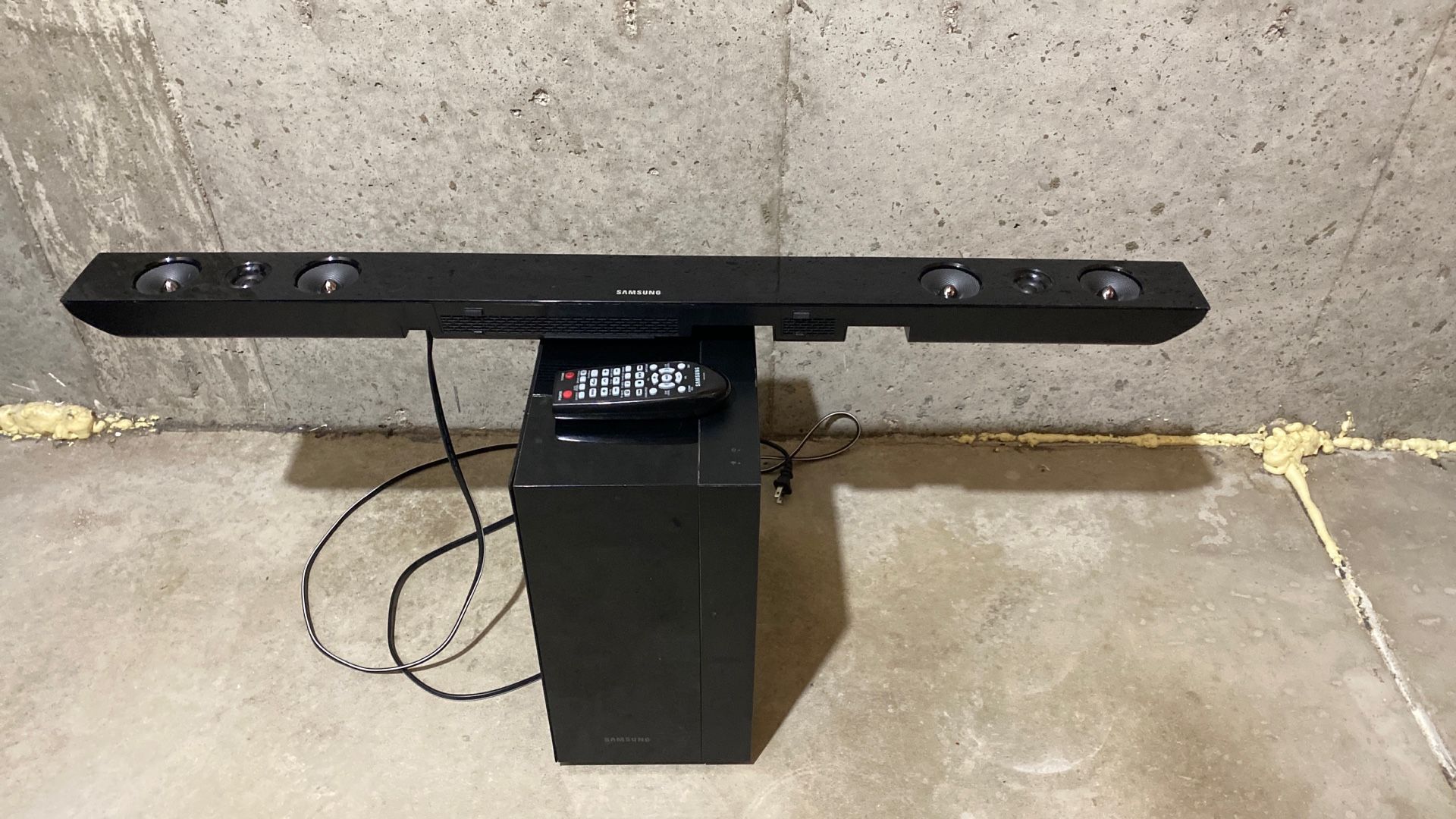 Sound Bar 